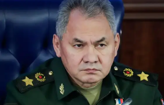 Руският министър на отбраната Сергей Шойгу заяви че военните на
