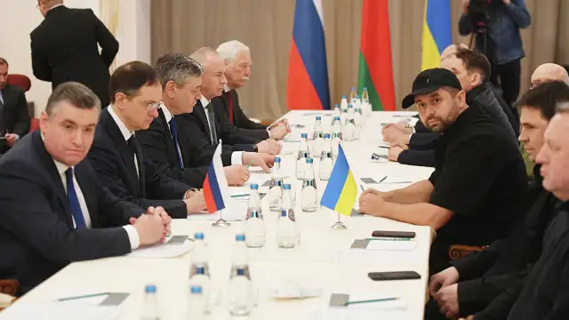 Новите преговори между украинската и руската страна са насрочени за