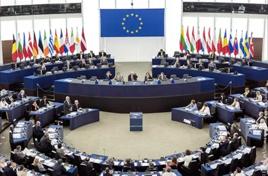 Европейският парламент започна специална процедура за присъединяване на Украйна към
