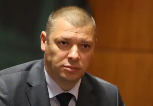 Заместник председателят на КПКОНПИ Антон Славчев е временният шеф на антикорупционната