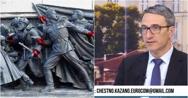 Темата за премахването на паметника на Съветската армия в София