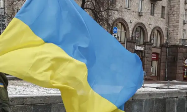 Украинският град Херсон е сред най засегнатите в момента от руските