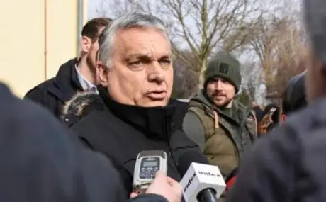 Унгарският премиер Виктор Орбан повтори че страната е готова да