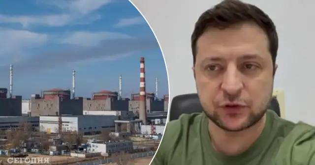 Украйна си върна контрола над АЕЦ Запорожие Това обяви репортерът