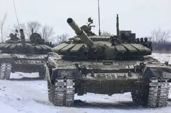 Украинската армия предупреди че Русия се готви за масивна атака