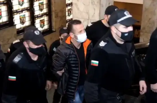 Софийски градски съд гледа днес мярката за неотклонение на Борислав