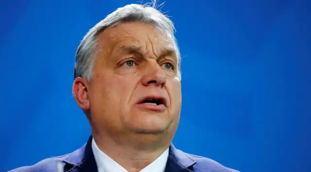 Унгарският премиер Виктор Орбан позволява на войските на НАТО да