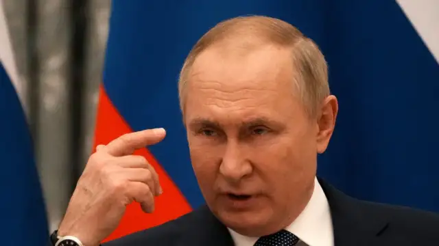 Владимир Путин проведе телефонни разговори с председателя на Европейския съвет