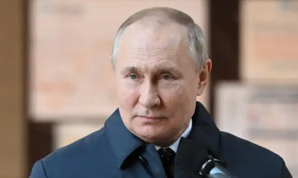 Президентът на Русия Владимир Путин обяви че няма да изпраща