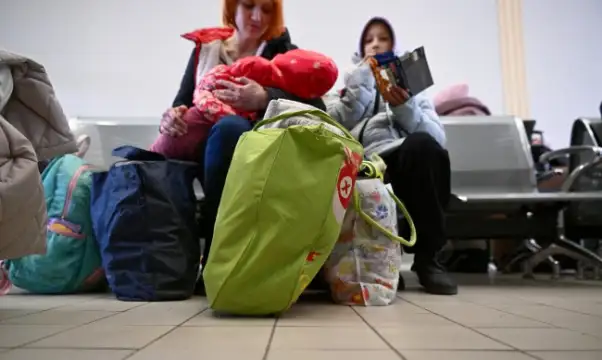23 000 украинци са потърсили убежище до този момент в
