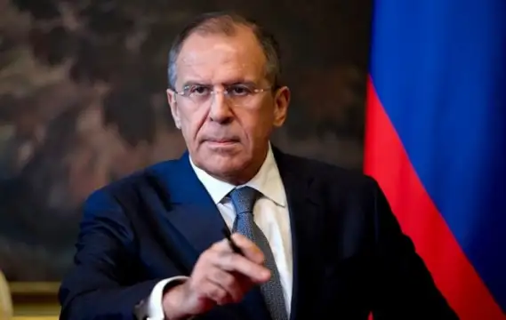 Външният министър на Русия Сергей Лавров обяви че Москва е