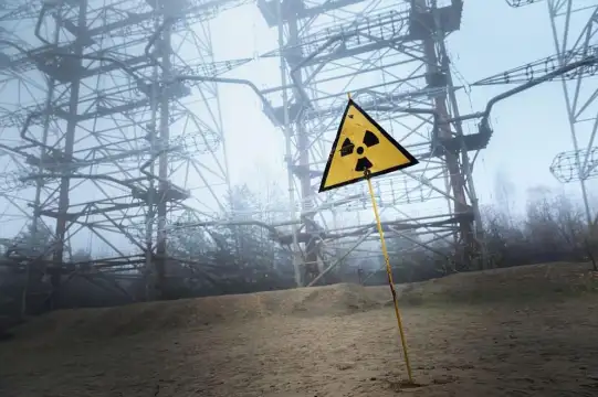 Резервните дизелови генератори имат 48 часов капацитет за захранване на Чернобилската