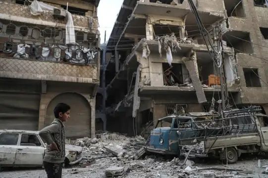 Комисията за разследване на ООН за Сирия призова световните лидери