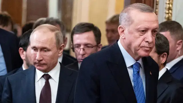 Турция води балансирана и внимателна политика във връзка с войната