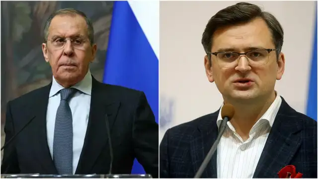 Приключи срещата между Лавров и Кулеба в Турция Двамата направиха изявления