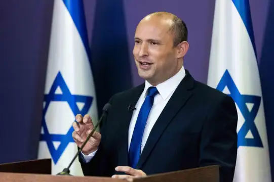 Представител на украинското правителство остро разкритикува усилията на израелския премиер