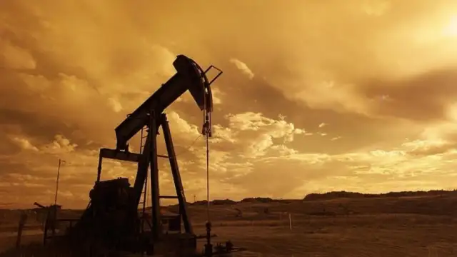 Суровият петрол загуби близо една четвърт от стойността си след