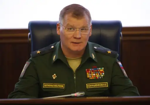 Руските въоръжени сили са взели под пълен контрол цялата територия