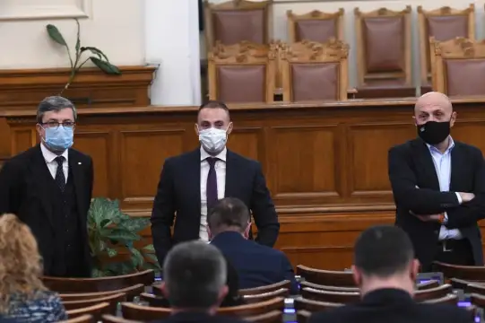 Депутатите на ГЕРБ настояват за изслушване на министър председателя Кирил Петков