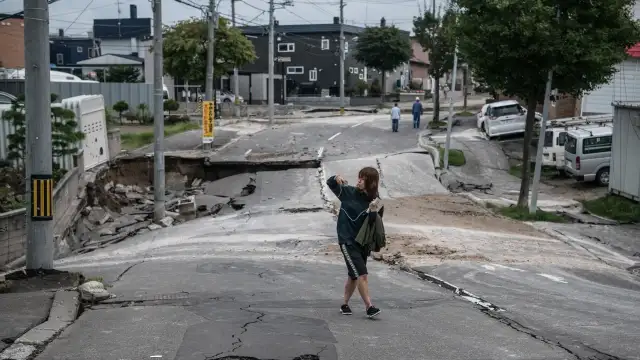 Увеличават се броят на жертвите след силното земетресение в Япония