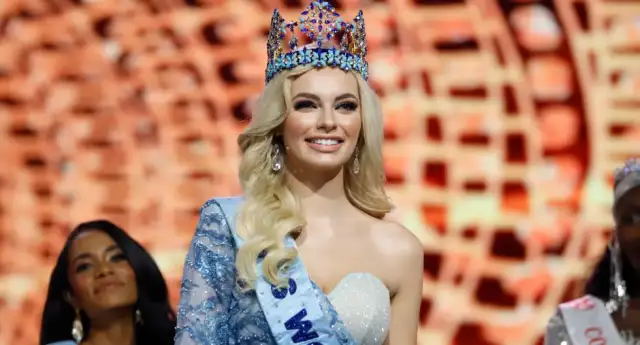 Полякиня е новата Мис Свят Тя получи короната на конкурса в
