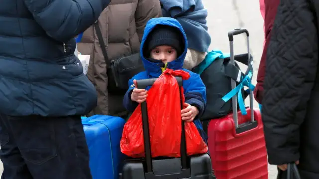 Над 2 милиона бежанци от Украйна повечето от които са