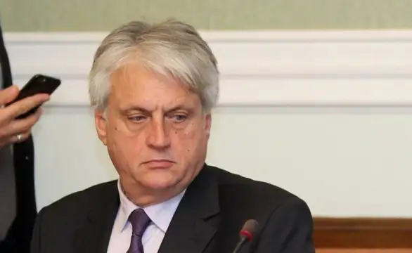 Министърът на вътрешните работи Бойко Рашков отказа да коментира ареста