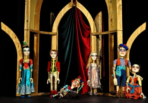 На 21 март отбелязваме Световния ден на кукления театър През целия