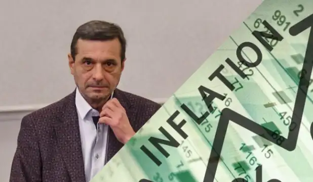 НСИ публикува последните данни за инфлацията в България На годишна