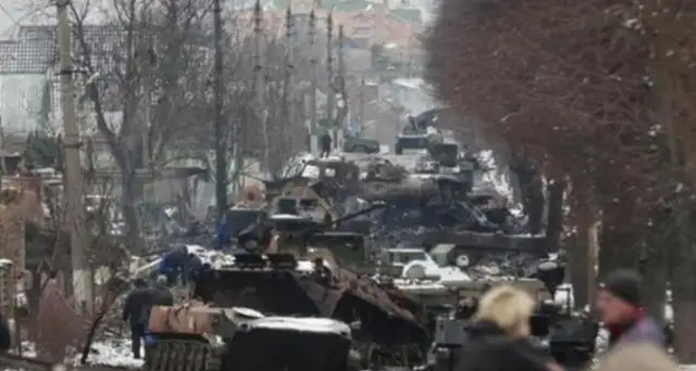 Мариупол отказа да капитулира след като руските въоръжени сили поставиха