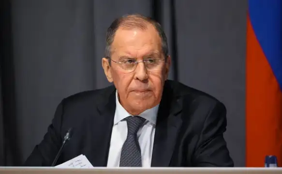 Министърът на външните работи на Руската федерация Сергей Лавров навършва