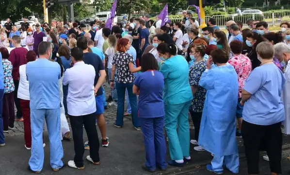 Сдруженията на болниците в България поискаха увеличение на цените на