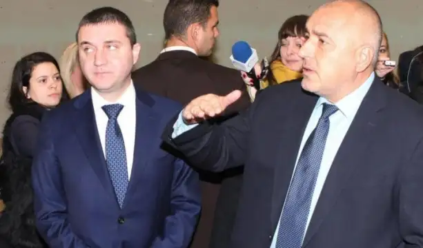 Софийската градска прокуратура възложи разследването срещу Бойко Борисов Владислав Горанов