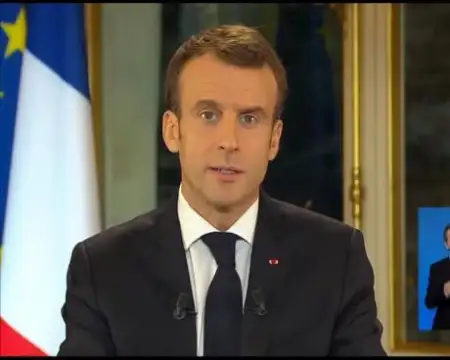Френският президент Еманюел Макрон повтори обещанието си да въведе ваучери