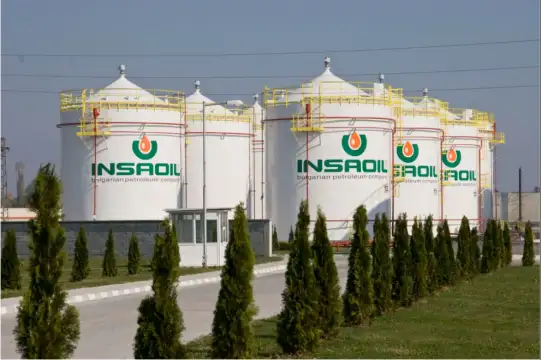 Петролната компания Инса ойл настоява да не бъде намесвана в