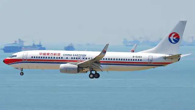 Китайските власти са идентифицирали 120 от общо 132 пътници и