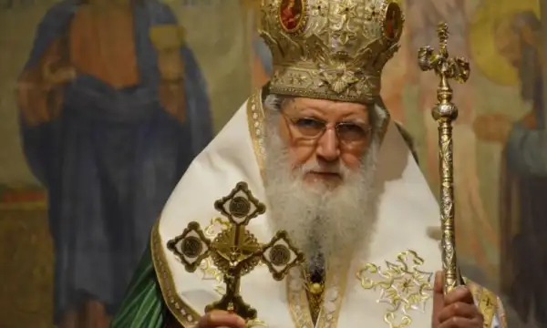 Българският патриарх Неофит излезе с обръщение за Трета неделя на