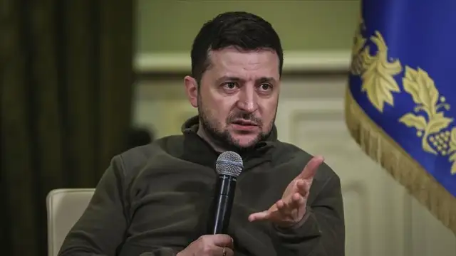 Роскомнадзор предупреди руските медии да не публикуват интервю с украинския