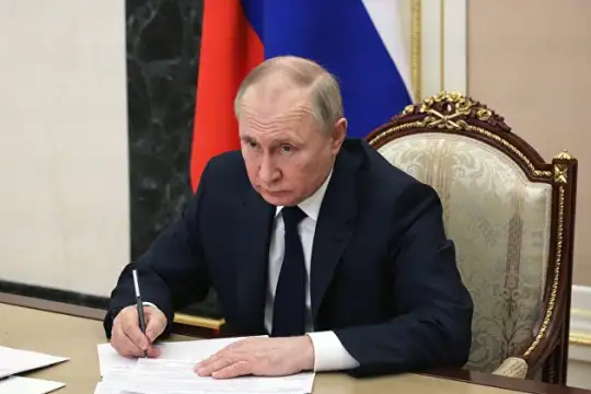 Пресслужбата на Кремъл съобщи че Владимир Путин е инструктирал правителството