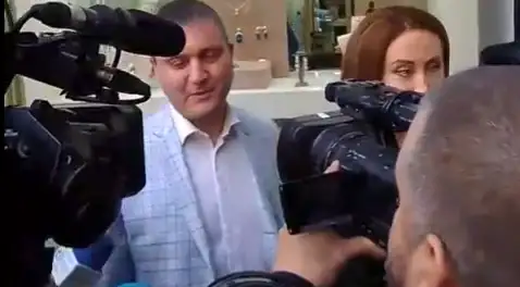 Бившият финансов министър Владислав Горанов влезе на разпит в прокуратурата