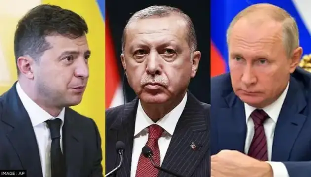 Руската делегация пристигна в Турция за разговори с Украйна съобщи