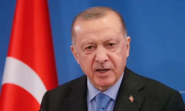 Турският държавен глава Реджеп Тайип Ердоган призова руската и украинската