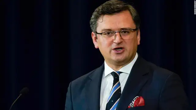 Министър на външните Дмитро Кулеба съветва всички украински преговарящи в
