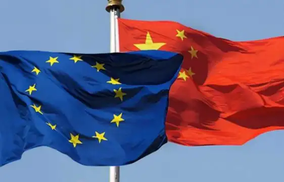 Евопрейският съюз и Китай ще обсъдят на 1 април войната