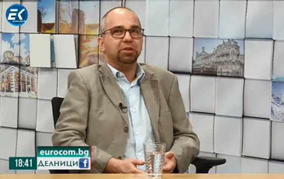 Българският народ е благоразумен заяви социологът Първан Симеонов който беше гост в