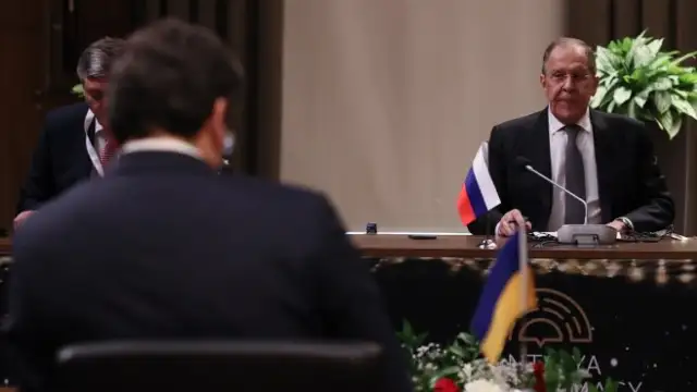 Русия и Украйна може да проведат среща на по високо