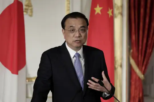 Китайският премиер Ли Къцян заяви пред ръководителите на ЕС че
