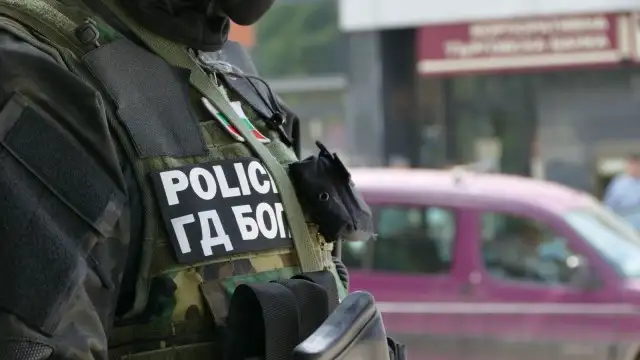 Мащабна операция на ГДБОП Гранична полиция ДАНС и вътрешна сигурност
