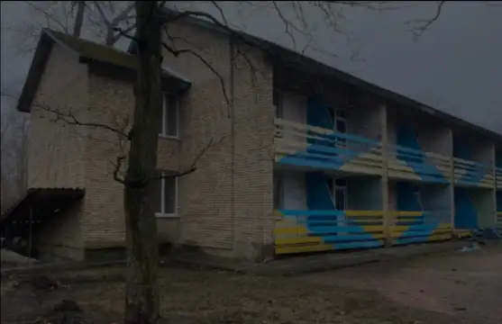 Украинските военни откриха в Буча камера за изтезания за руснаци