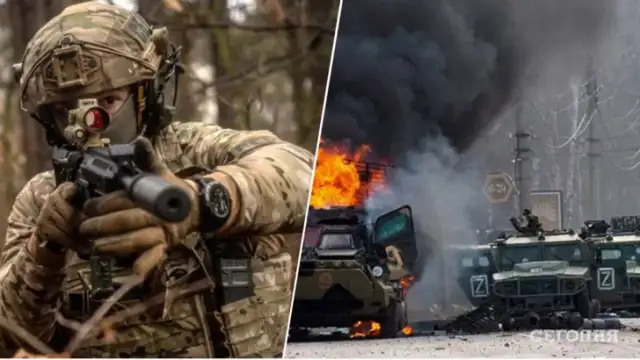 Украинските военни се съпротивляват успешно на нашествениците повече от месец
